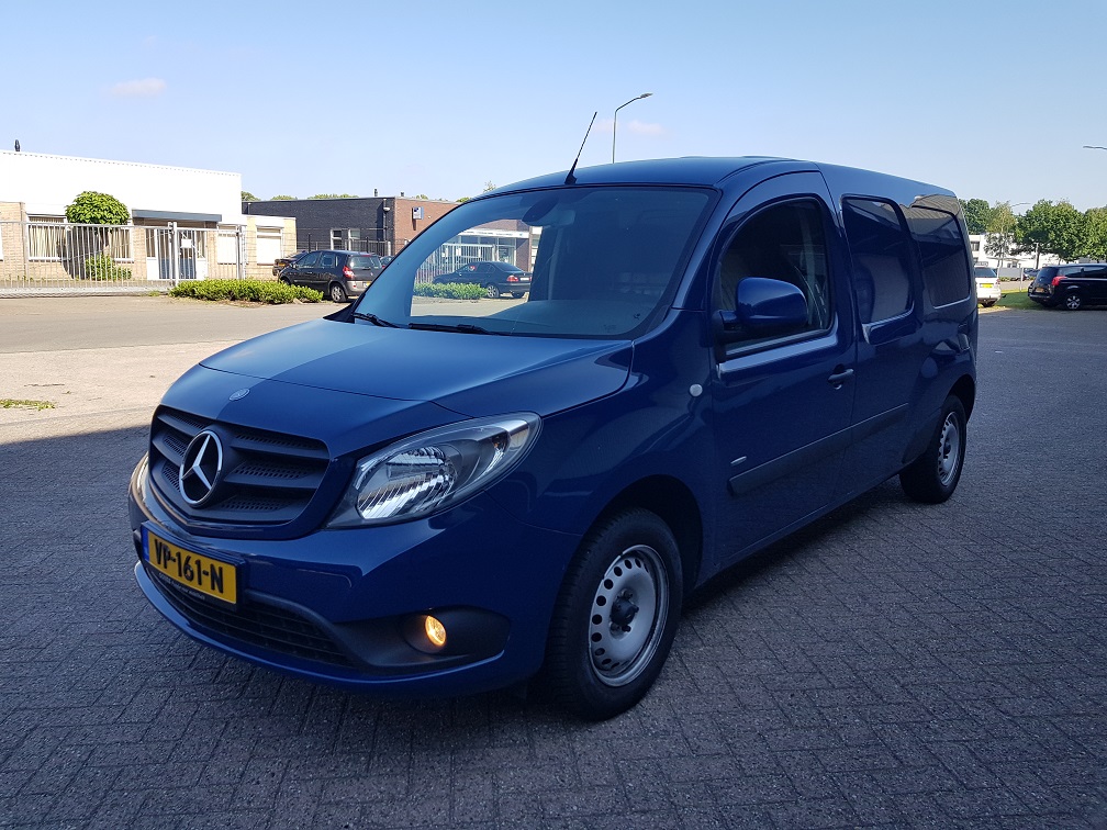 Mercedes-Benz Citan L2 VP-161-N 1 - J. van den Berg Bedrijfswagens