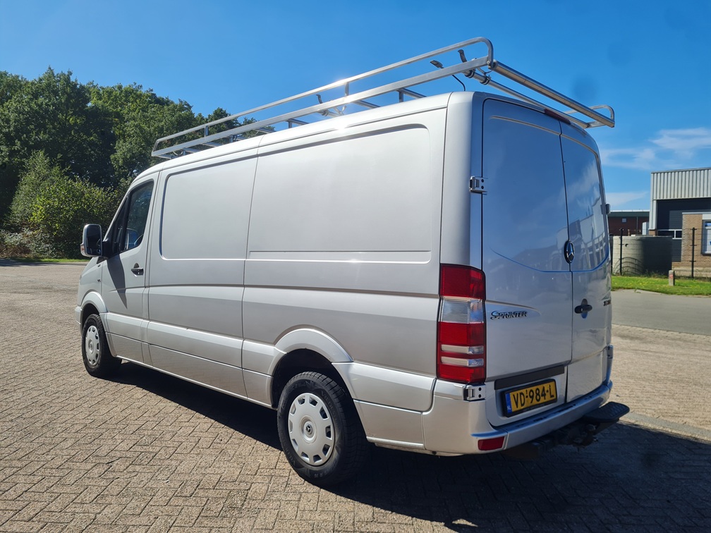 Mercedes-Benz Sprinter 319 3.0 CDI L2 H1 Automaat, Bj 2013