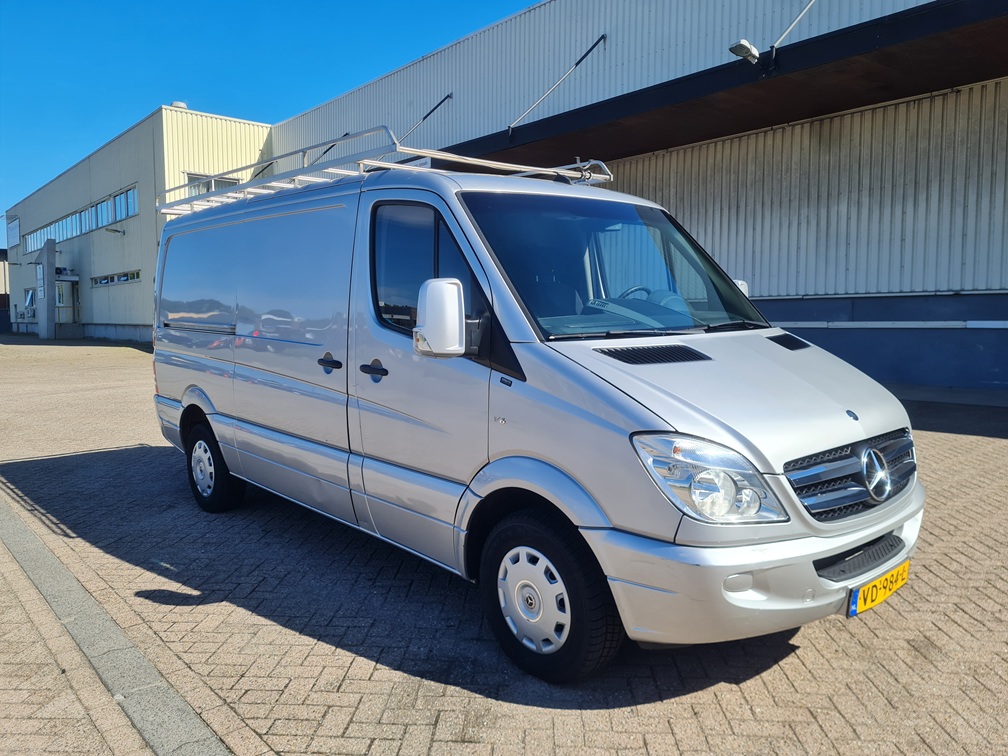 Mercedes-Benz Sprinter 319 3.0 CDI L2 H1 Automaat, Bj 2013