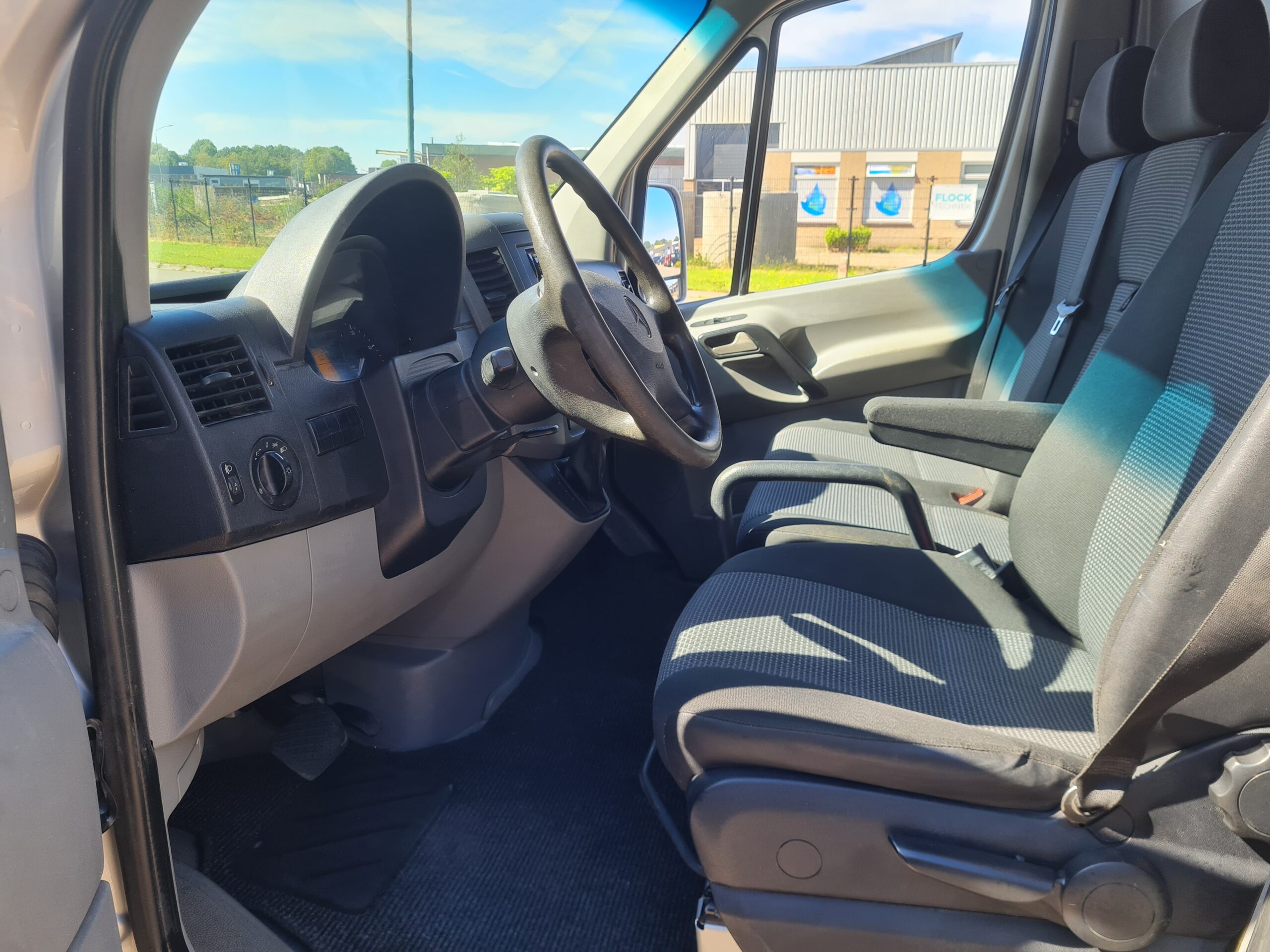 Mercedes-Benz Sprinter 319 3.0 CDI L2 H1 Automaat, Bj 2013