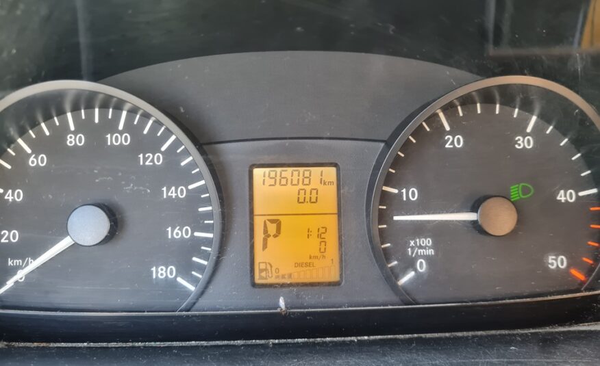 Mercedes-Benz Sprinter 319 3.0 CDI L2 H1 Automaat, Bj 2013