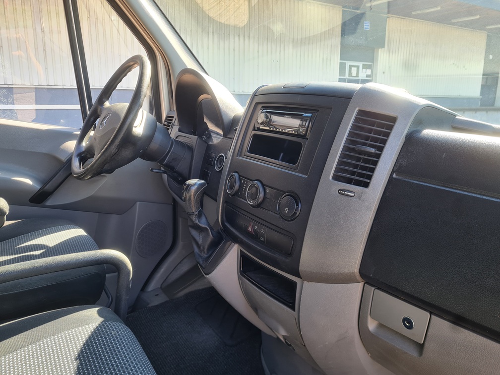 Mercedes-Benz Sprinter 319 3.0 CDI L2 H1 Automaat, Bj 2013