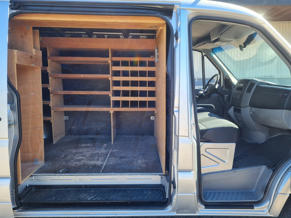 Mercedes-Benz Sprinter 319 3.0 CDI L2 H1 Automaat, Bj 2013