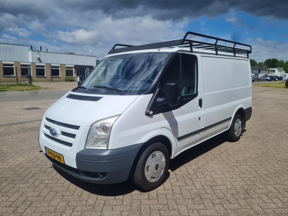 Ford Transit 260S 2.2 TDCI, Nieuwe APK