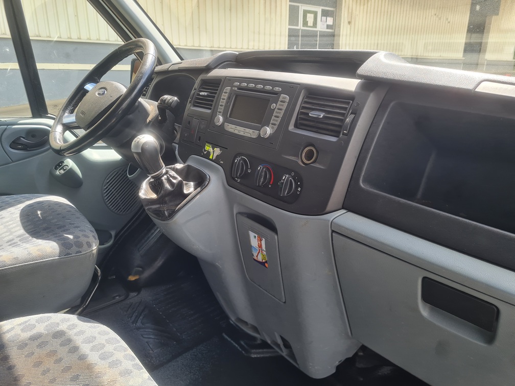 Ford Transit 260S 2.2 TDCI, Nieuwe APK