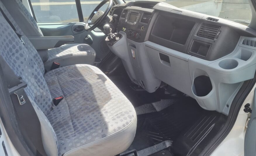 Ford Transit 260S 2.2 TDCI, Nieuwe APK