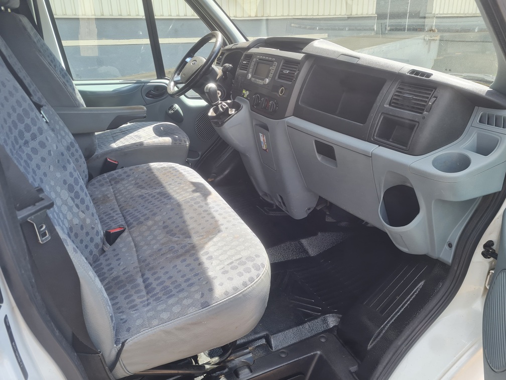 Ford Transit 260S 2.2 TDCI, Nieuwe APK