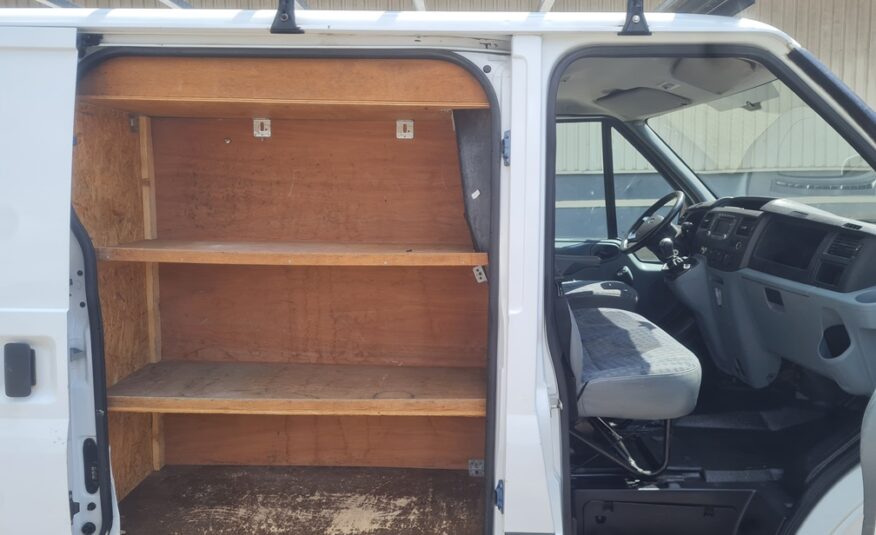 Ford Transit 260S 2.2 TDCI, Nieuwe APK