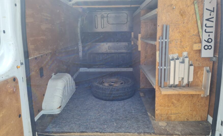 Ford Transit 260S 2.2 TDCI, Nieuwe APK