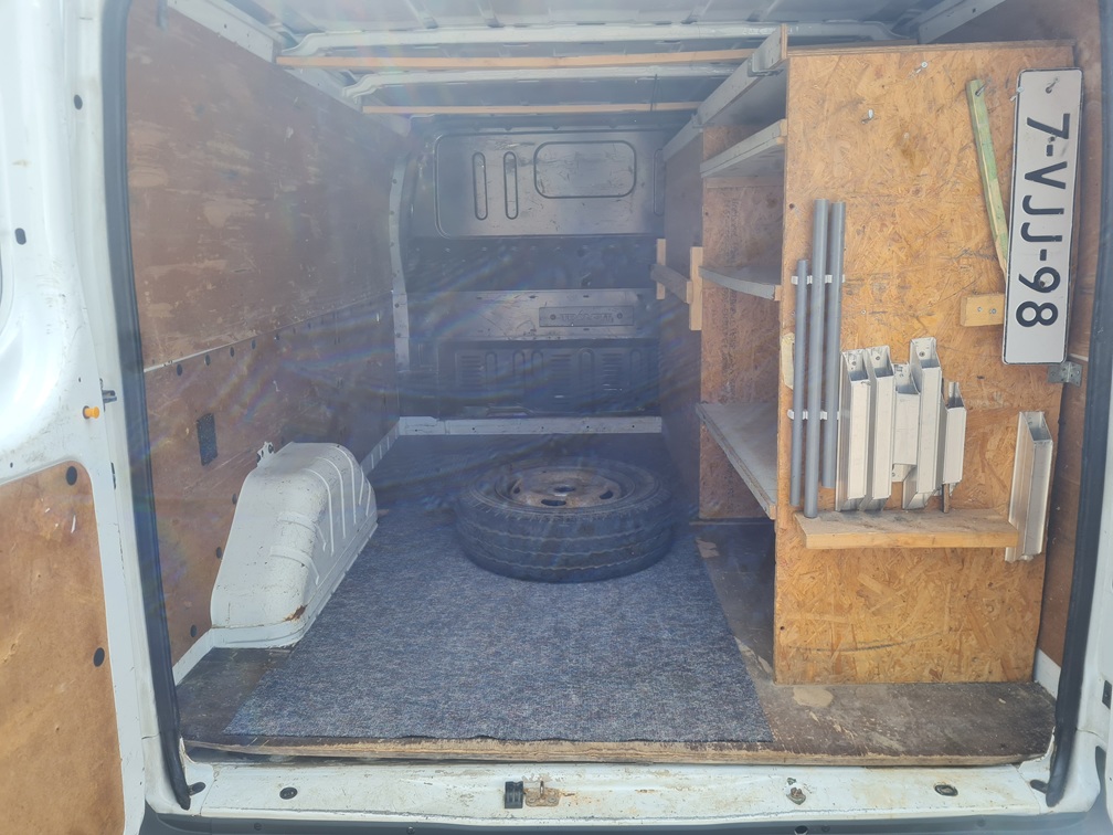 Ford Transit 260S 2.2 TDCI, Nieuwe APK