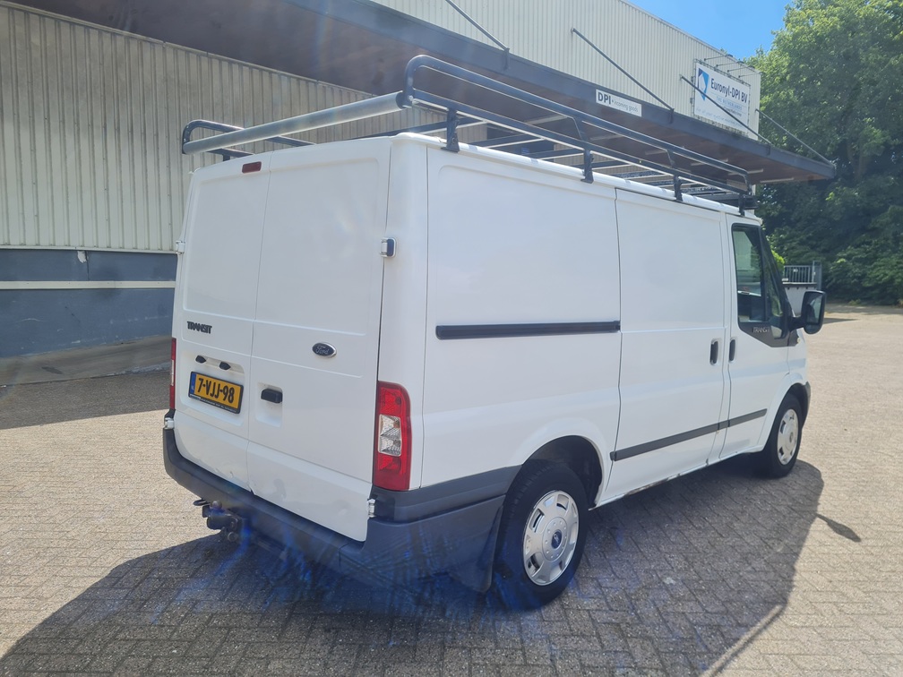 Ford Transit 260S 2.2 TDCI, Nieuwe APK
