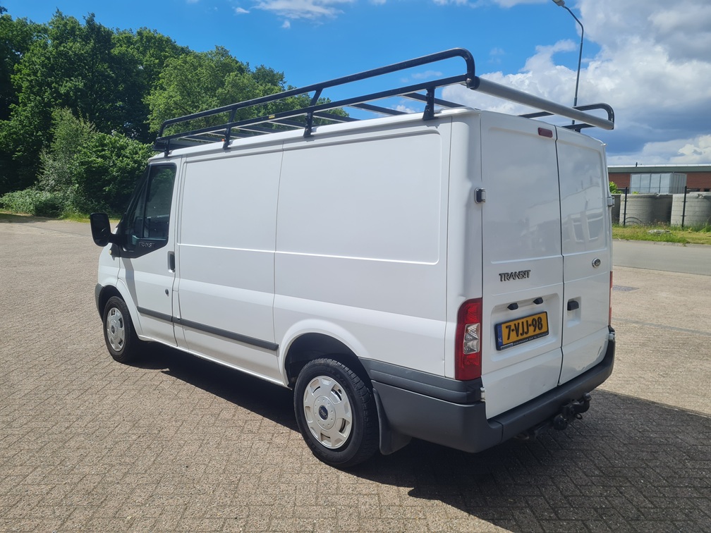 Ford Transit 260S 2.2 TDCI, Nieuwe APK