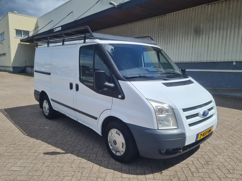 Ford Transit 260S 2.2 TDCI, Nieuwe APK