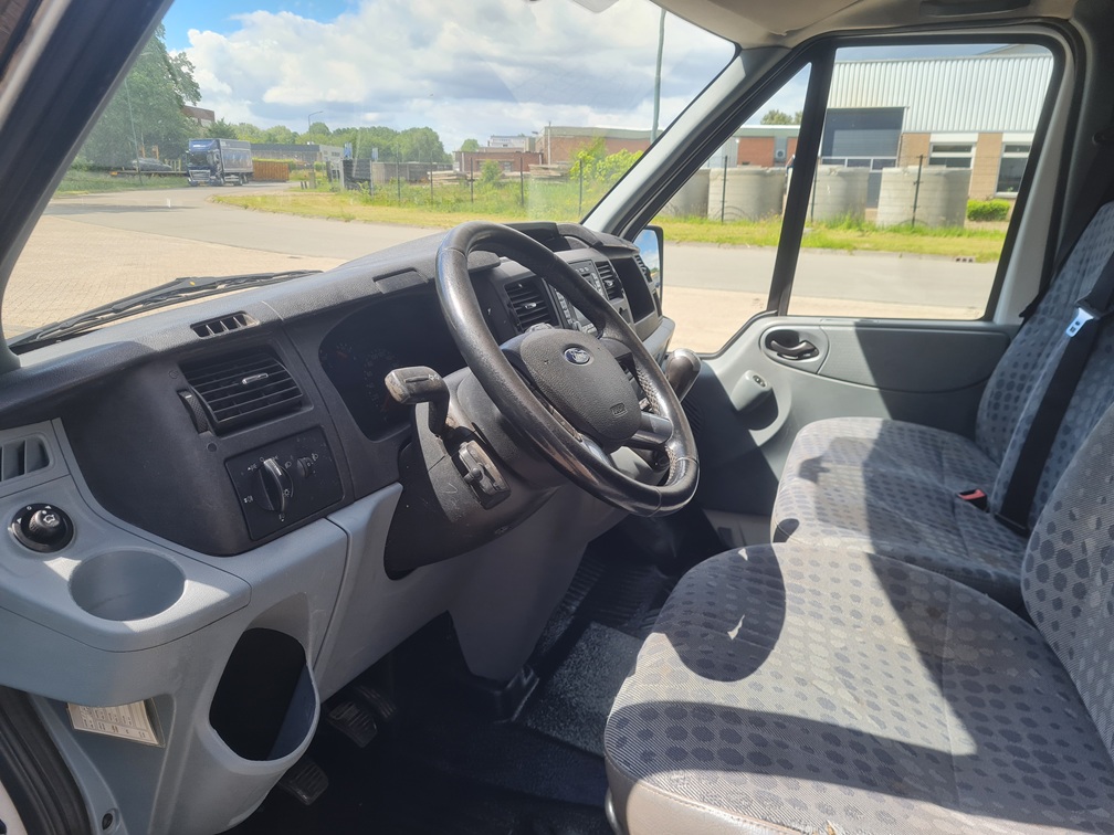 Ford Transit 260S 2.2 TDCI, Nieuwe APK