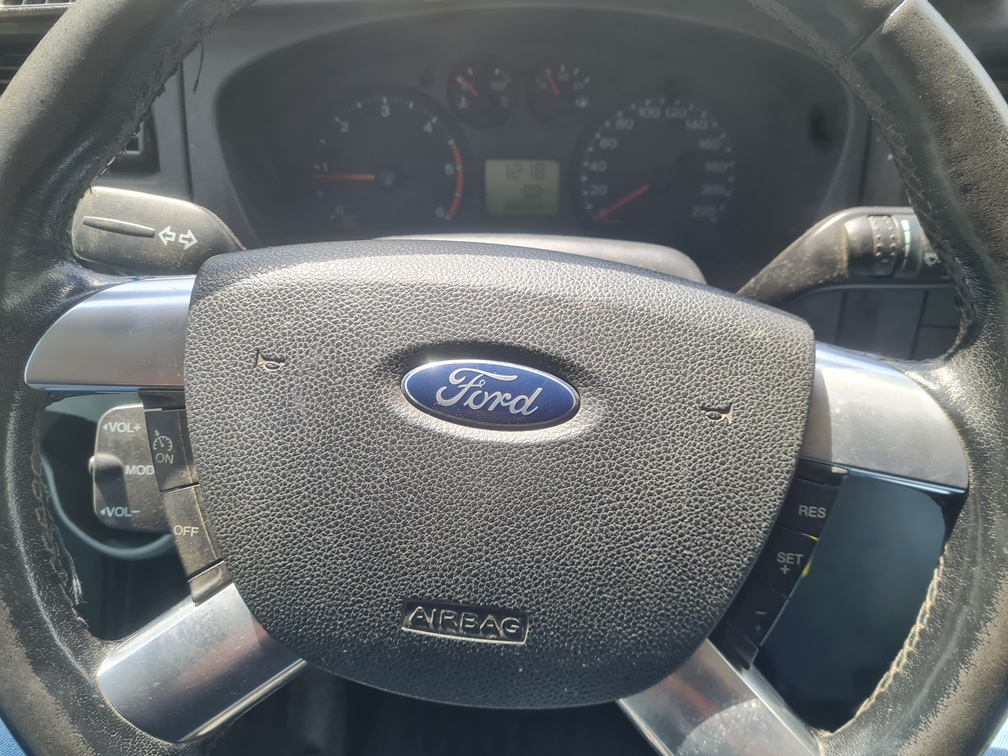 Ford Transit 260S 2.2 TDCI, Nieuwe APK