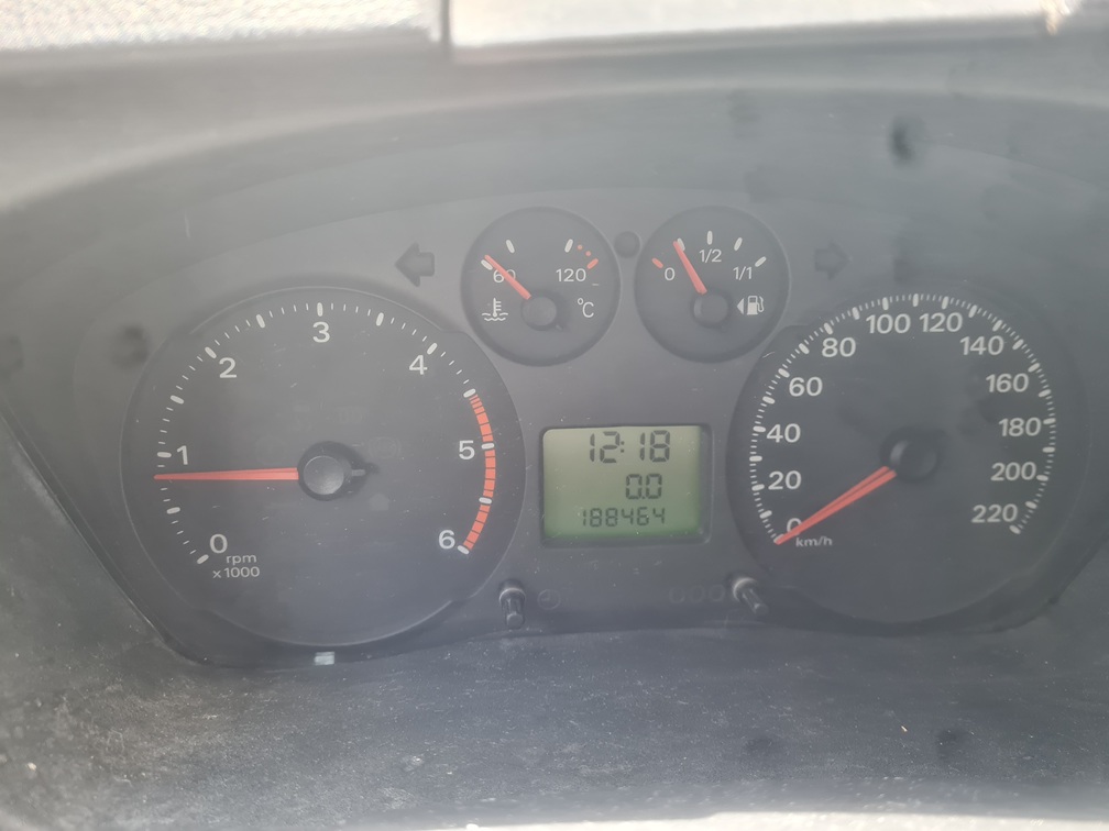 Ford Transit 260S 2.2 TDCI, Nieuwe APK