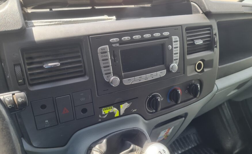 Ford Transit 260S 2.2 TDCI, Nieuwe APK