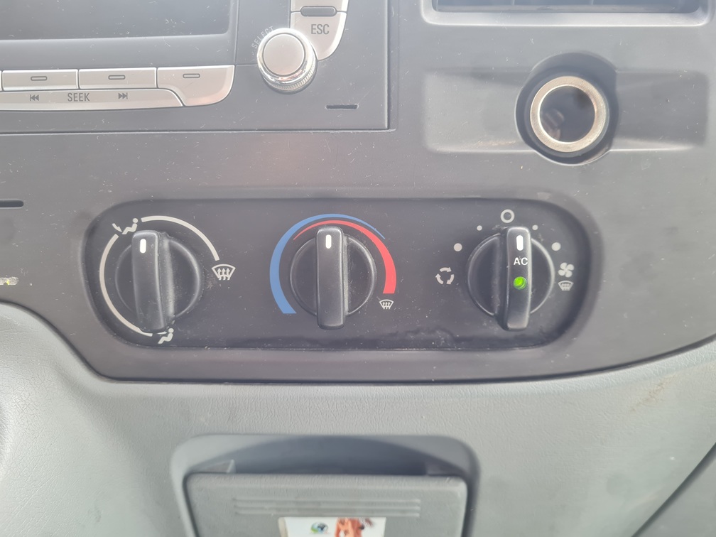 Ford Transit 260S 2.2 TDCI, Nieuwe APK
