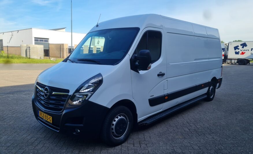 Opel Movano 2.3 DCI L3H2, Bj 2021, 150 pk