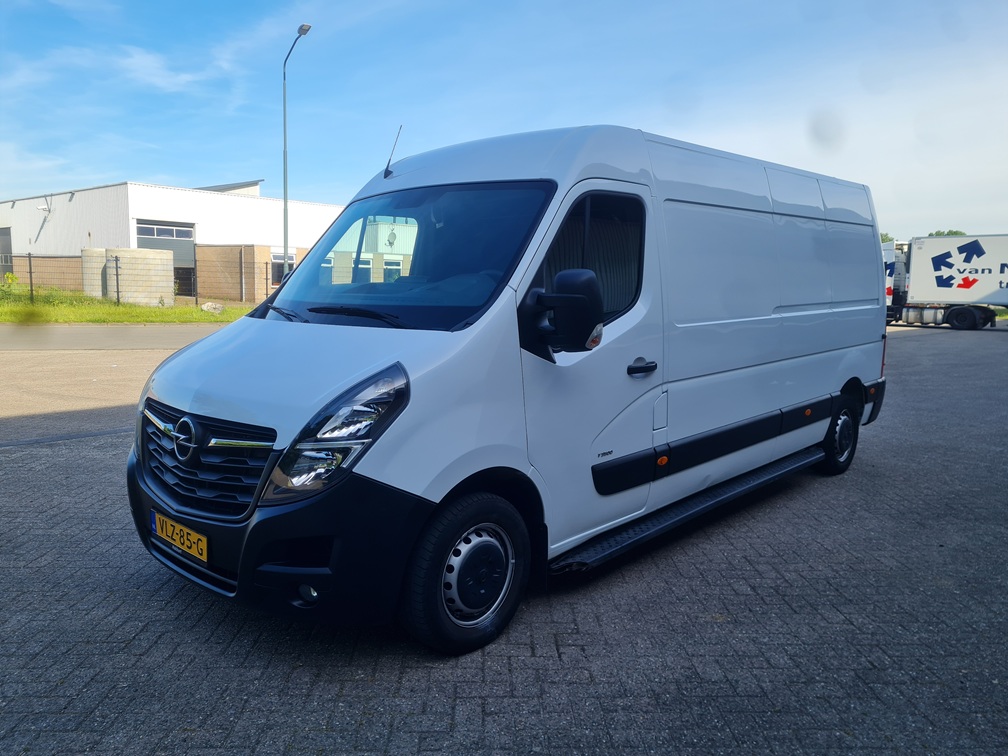 Opel Movano 2.3 DCI L3H2, Bj 2021, 150 pk