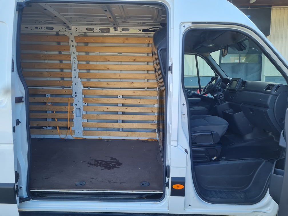 Opel Movano 2.3 DCI L3H2, Bj 2021, 150 pk