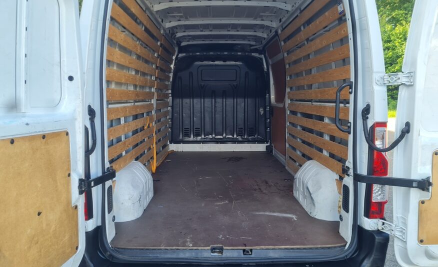 Opel Movano 2.3 DCI L3H2, Bj 2021, 150 pk
