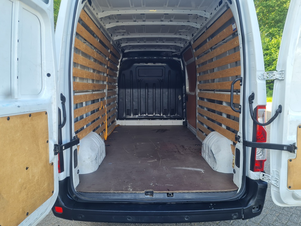Opel Movano 2.3 DCI L3H2, Bj 2021, 150 pk