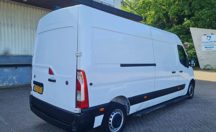 Opel Movano 2.3 DCI L3H2, Bj 2021, 150 pk