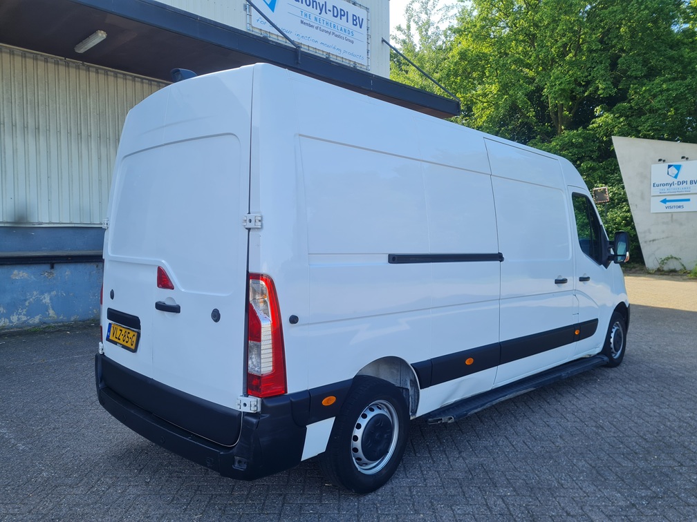 Opel Movano 2.3 DCI L3H2, Bj 2021, 150 pk