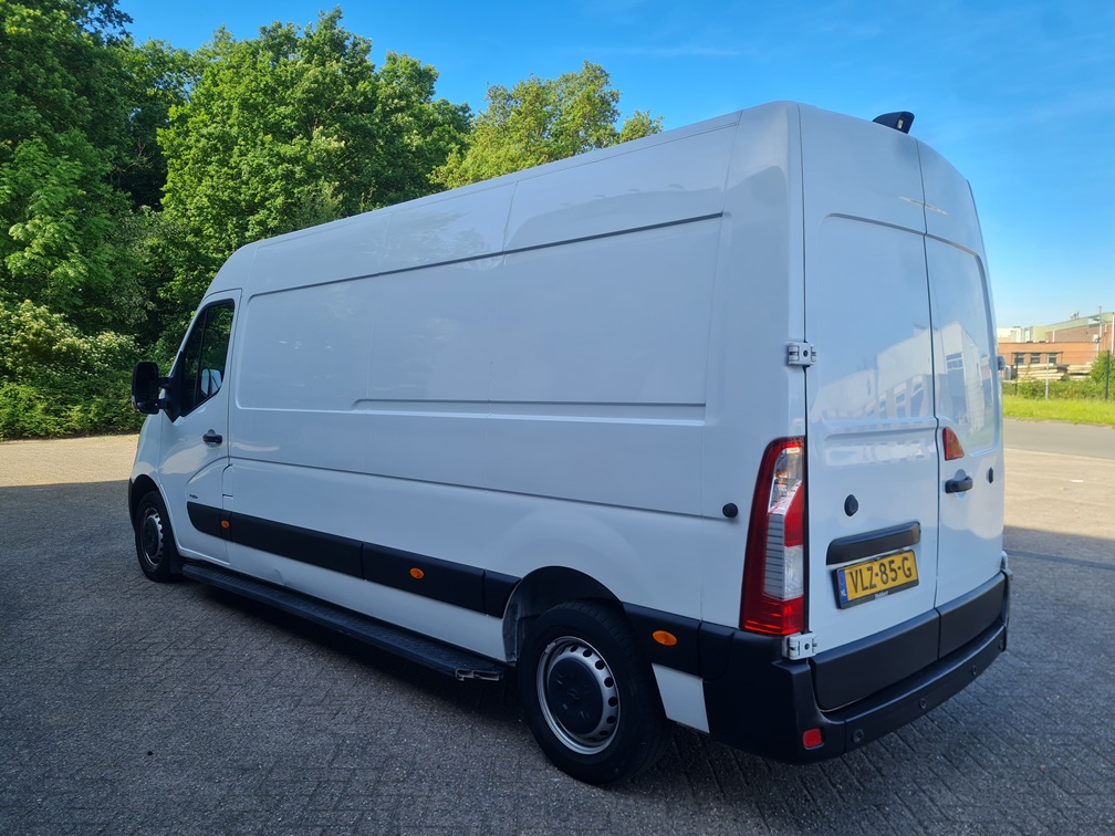 Opel Movano 2.3 DCI L3H2, Bj 2021, 150 pk