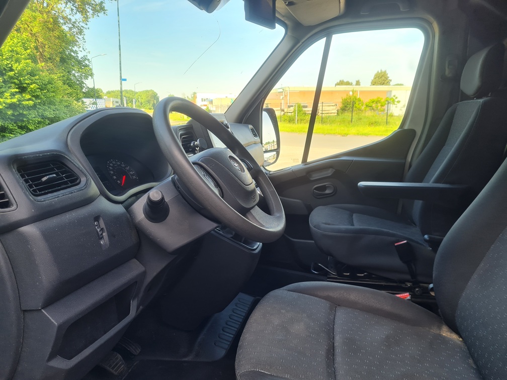 Opel Movano 2.3 DCI L3H2, Bj 2021, 150 pk