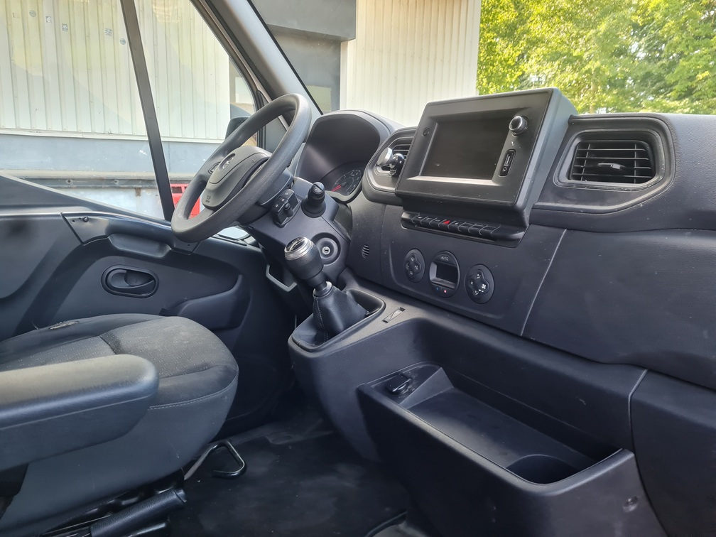 Opel Movano 2.3 DCI L3H2, Bj 2021, 150 pk