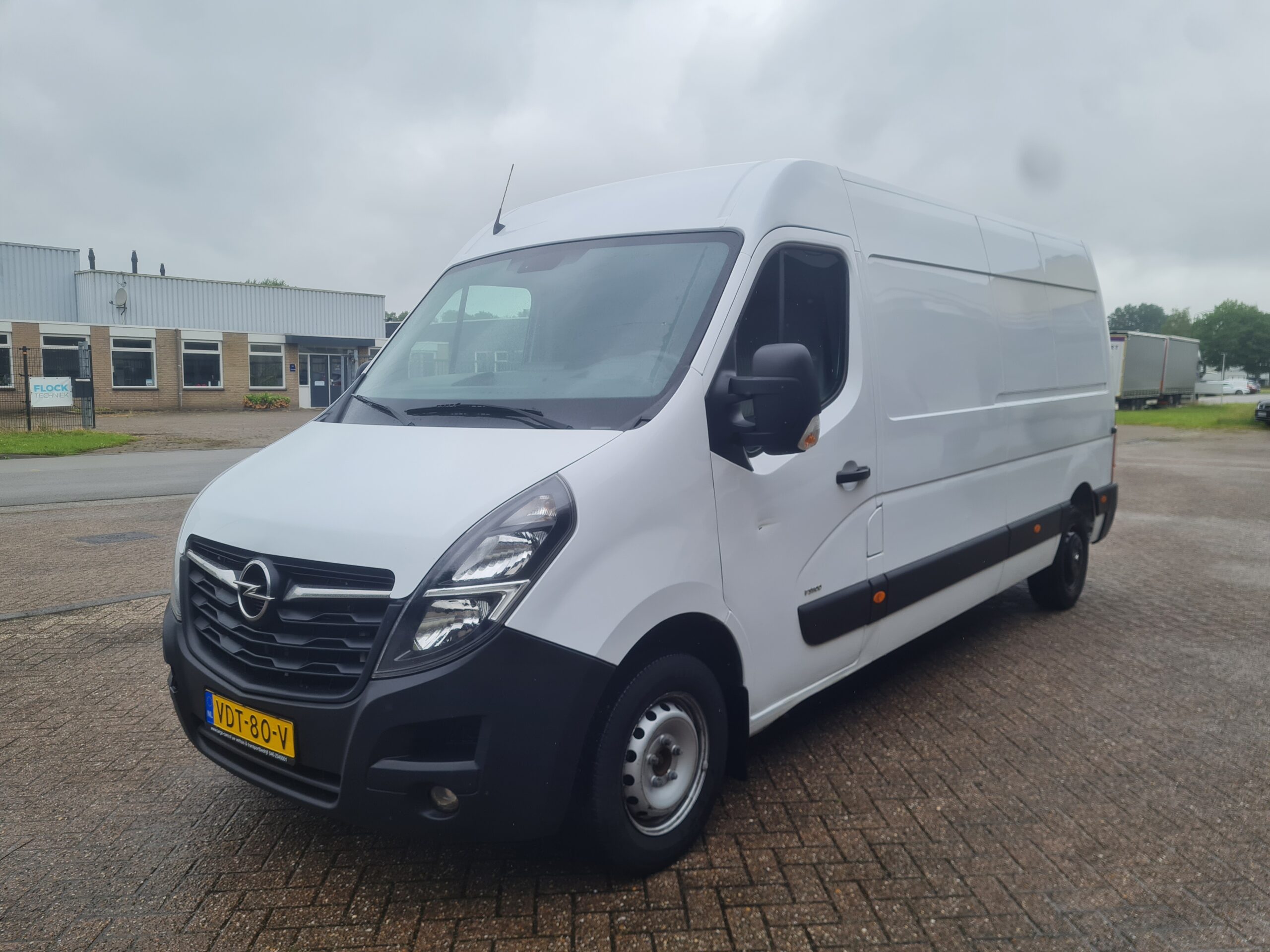 Opel Movano 2.3 Turbo L3H2 , Bj 2020
