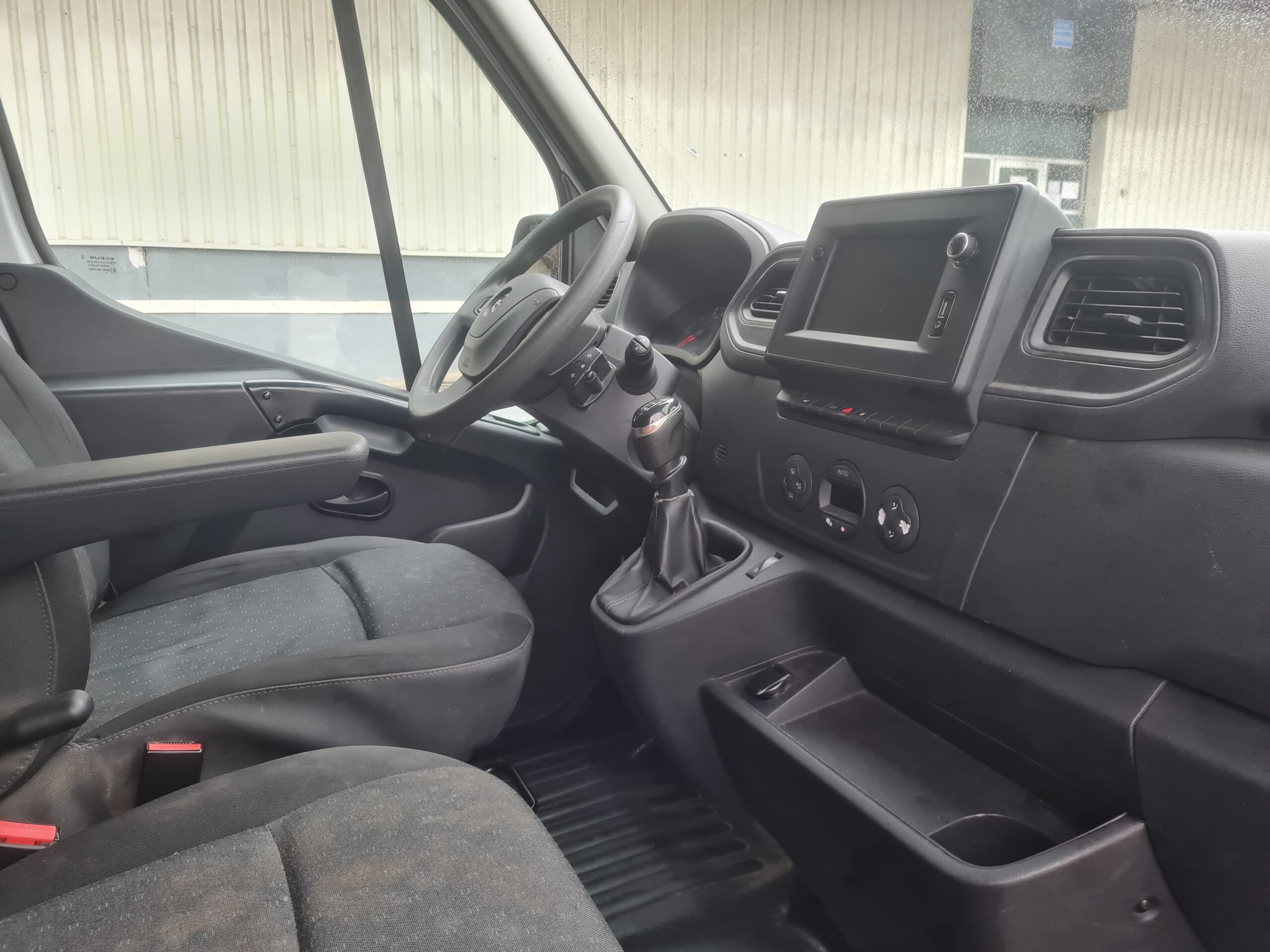 Opel Movano 2.3 Turbo L3H2 , Bj 2020