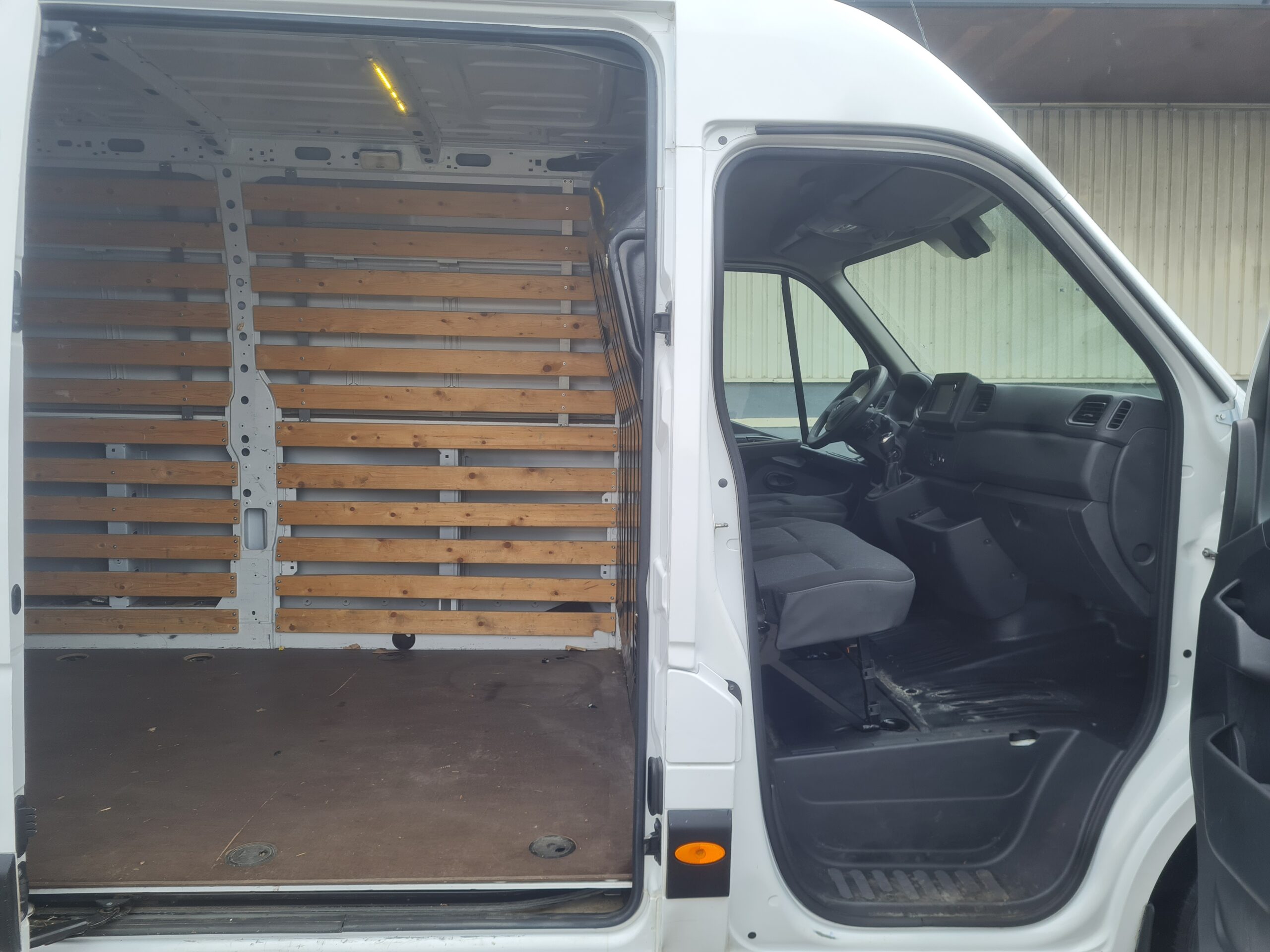 Opel Movano 2.3 Turbo L3H2 , Bj 2020