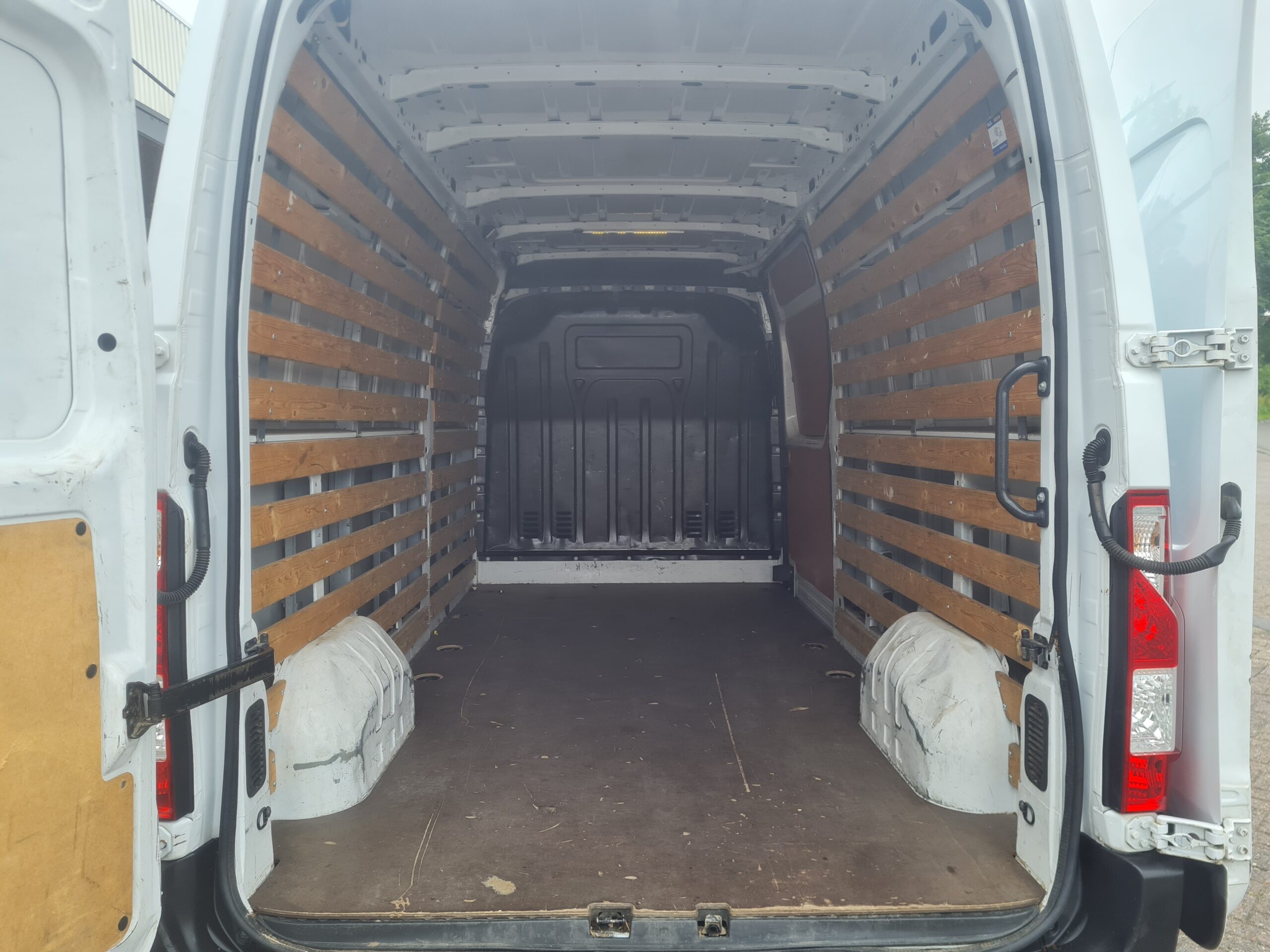 Opel Movano 2.3 Turbo L3H2 , Bj 2020