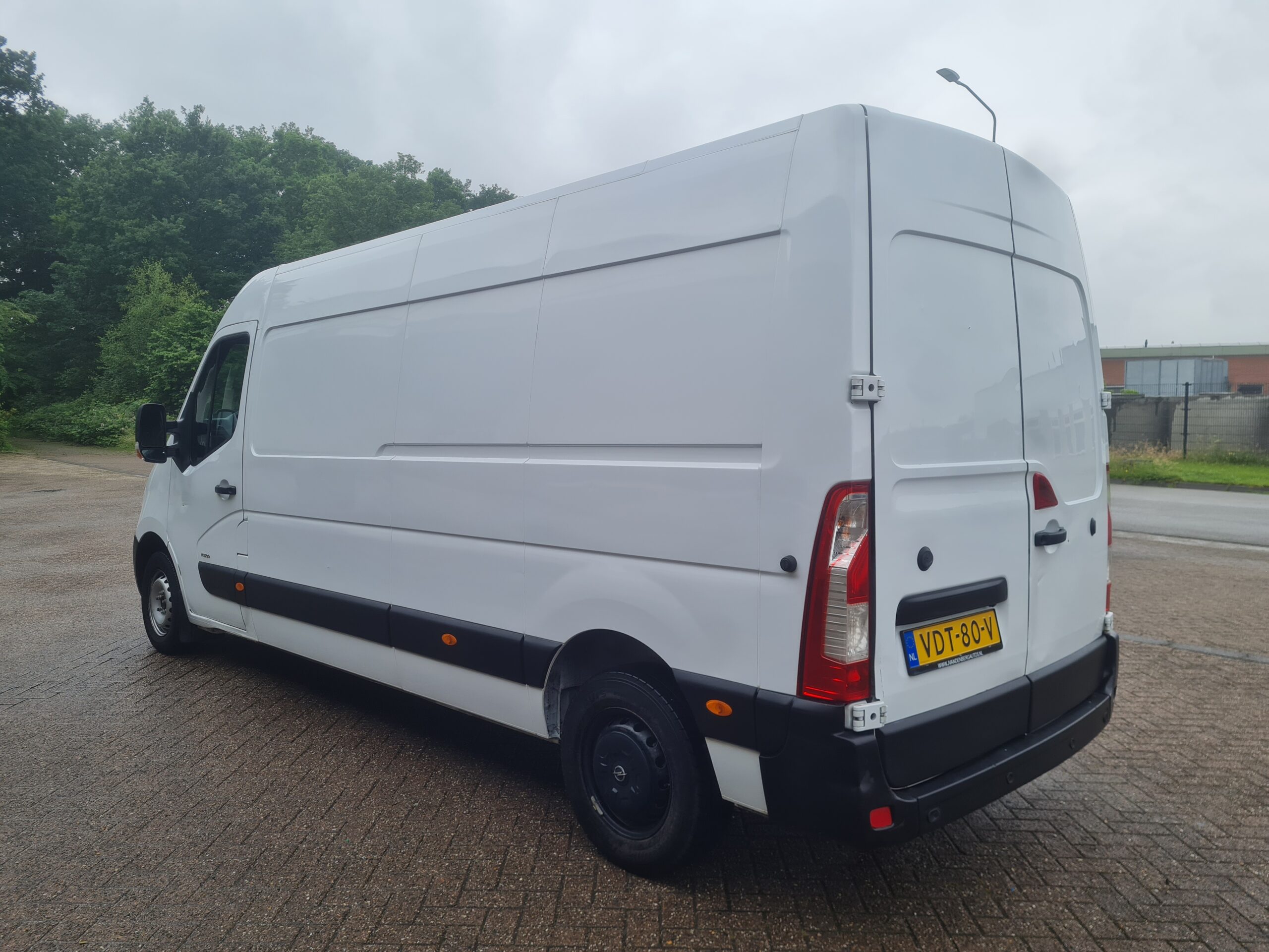 Opel Movano 2.3 Turbo L3H2 , Bj 2020