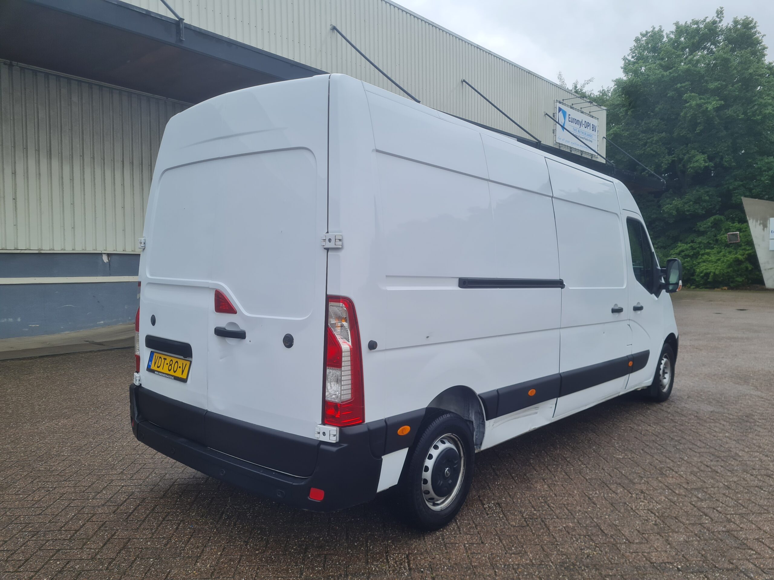Opel Movano 2.3 Turbo L3H2 , Bj 2020