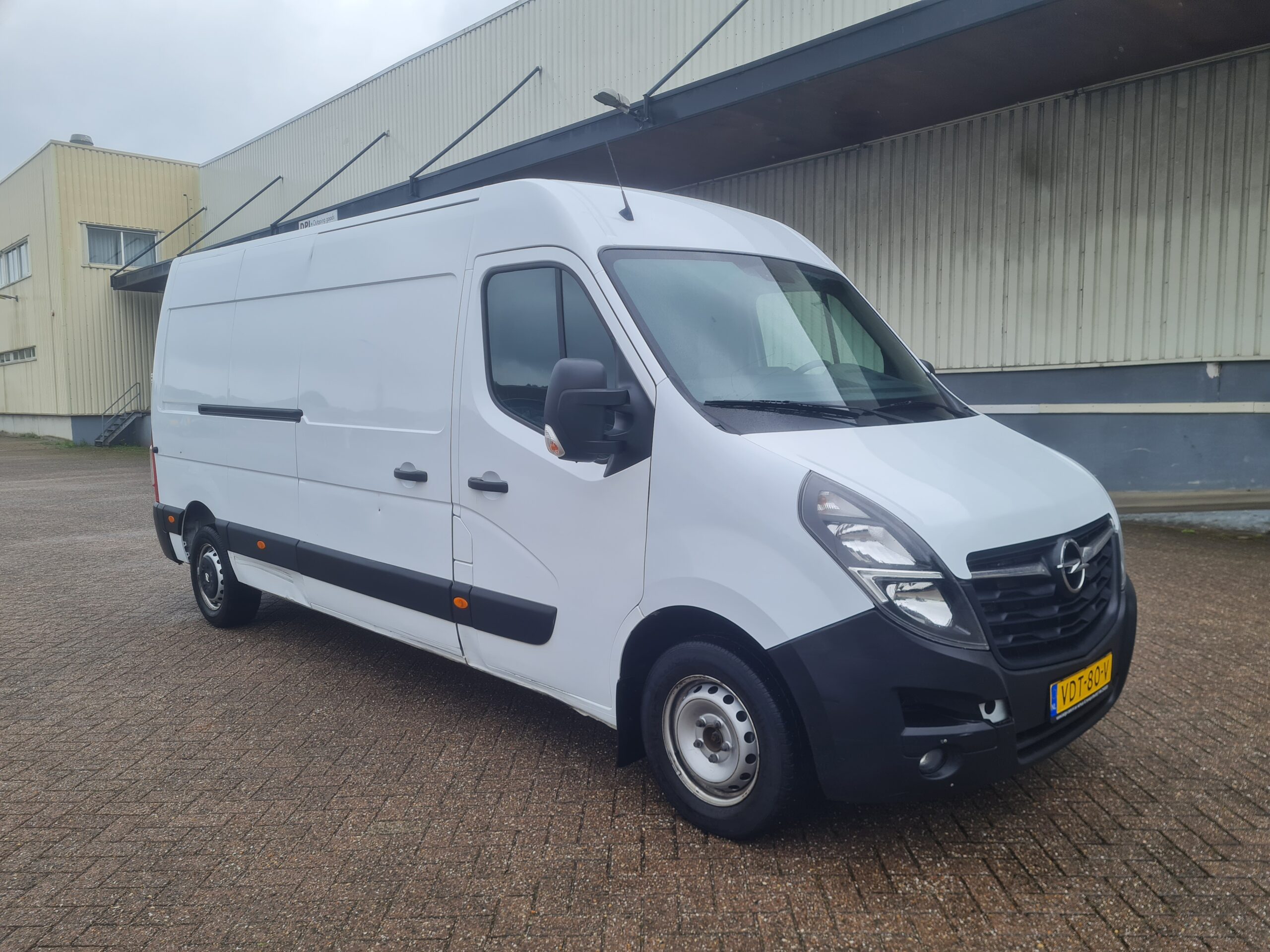 Opel Movano 2.3 Turbo L3H2 , Bj 2020