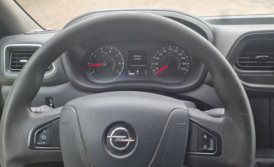 Opel Movano 2.3 Turbo L3H2 , Bj 2020