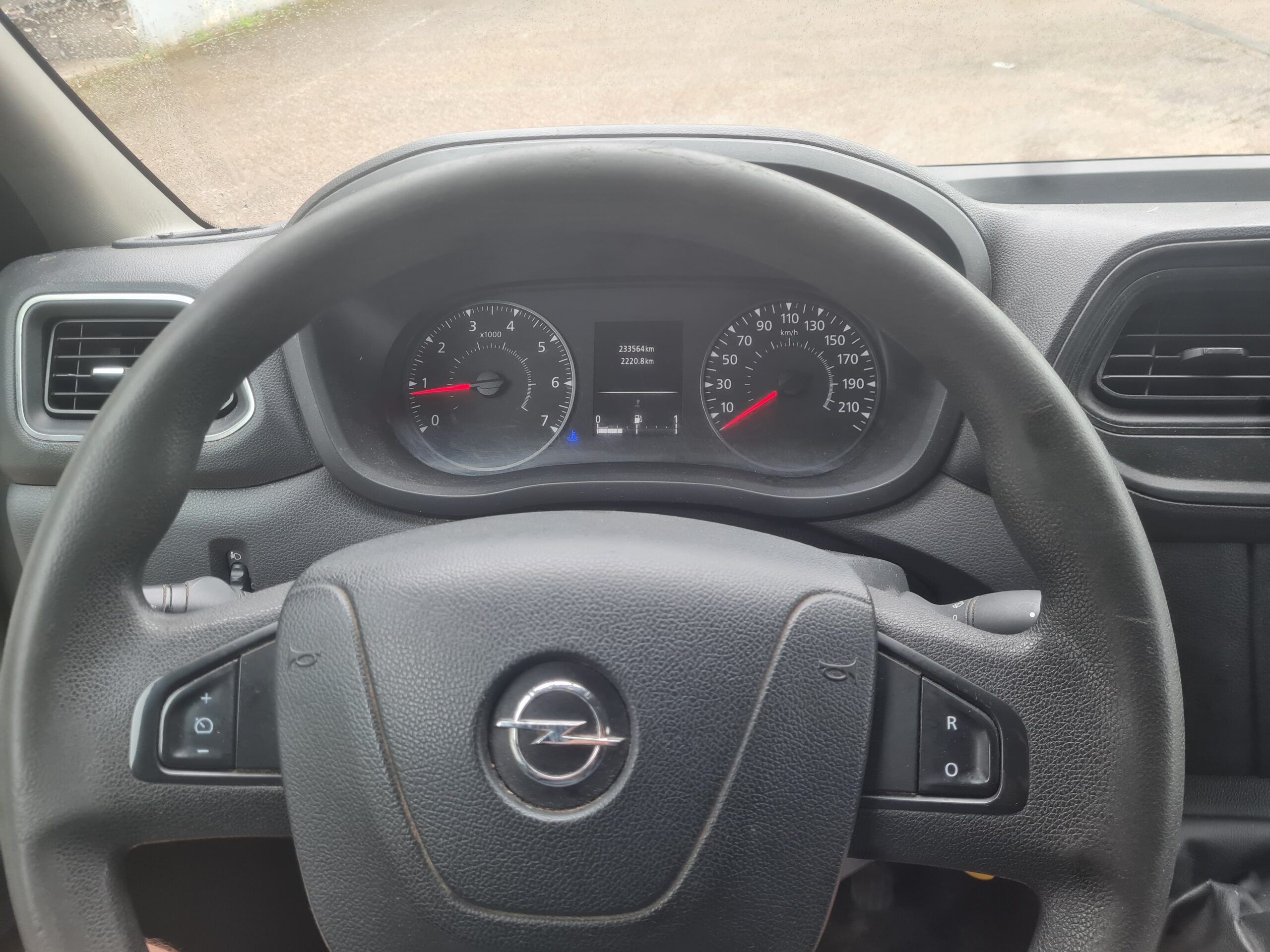 Opel Movano 2.3 Turbo L3H2 , Bj 2020
