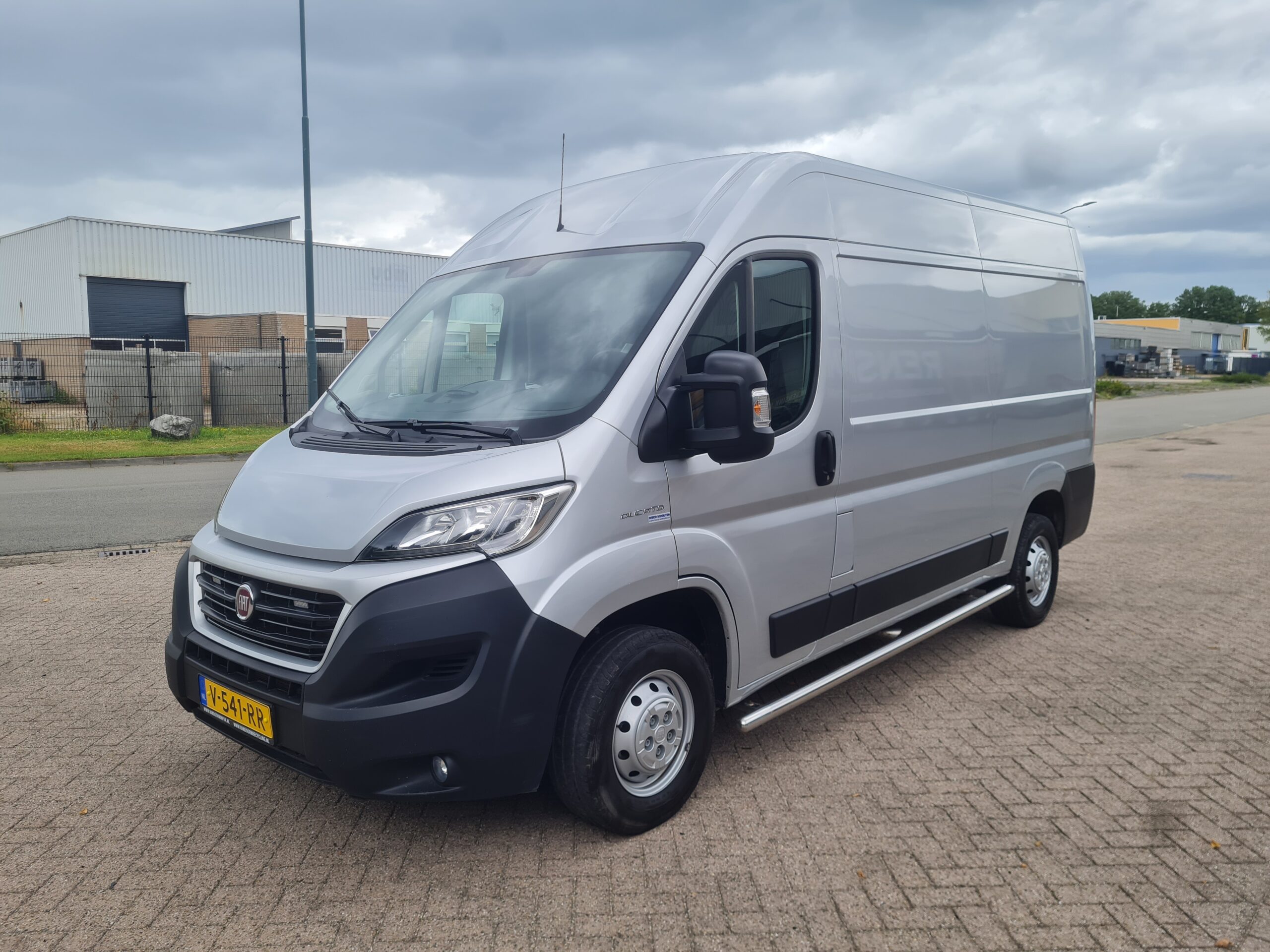 Fiat Ducato 30 2.3 MultiJet L2H2, 27.283 Km N.A.P.