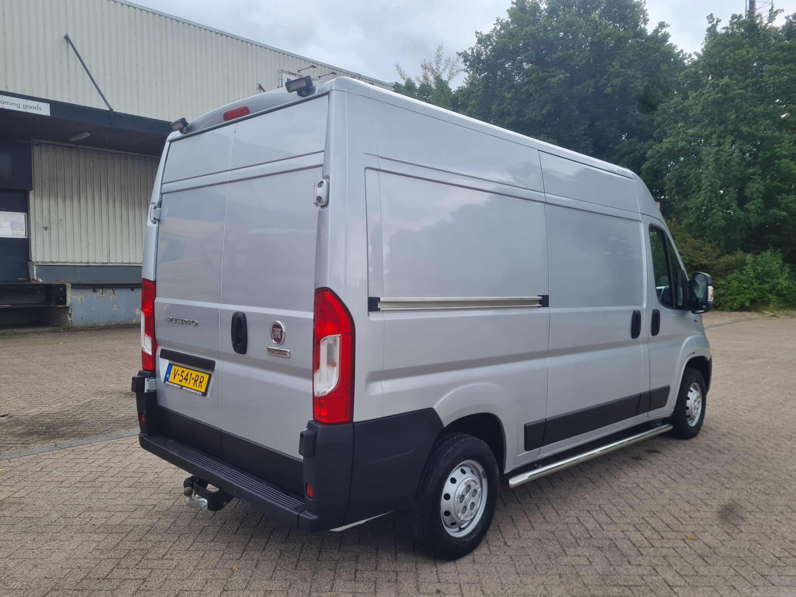 Fiat Ducato 30 2.3 MultiJet L2H2, 27.283 Km N.A.P.