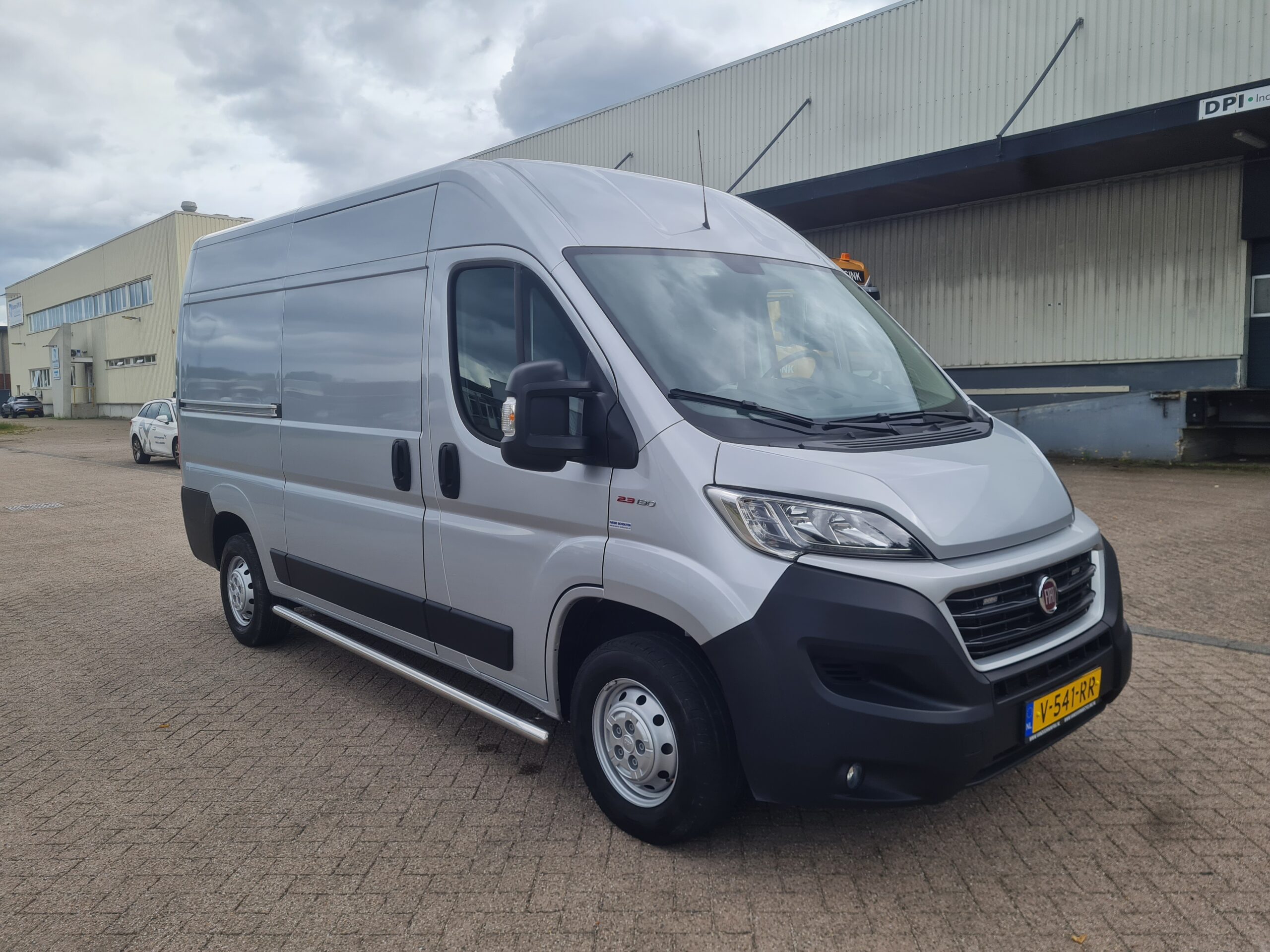 Fiat Ducato 30 2.3 MultiJet L2H2, 27.283 Km N.A.P.