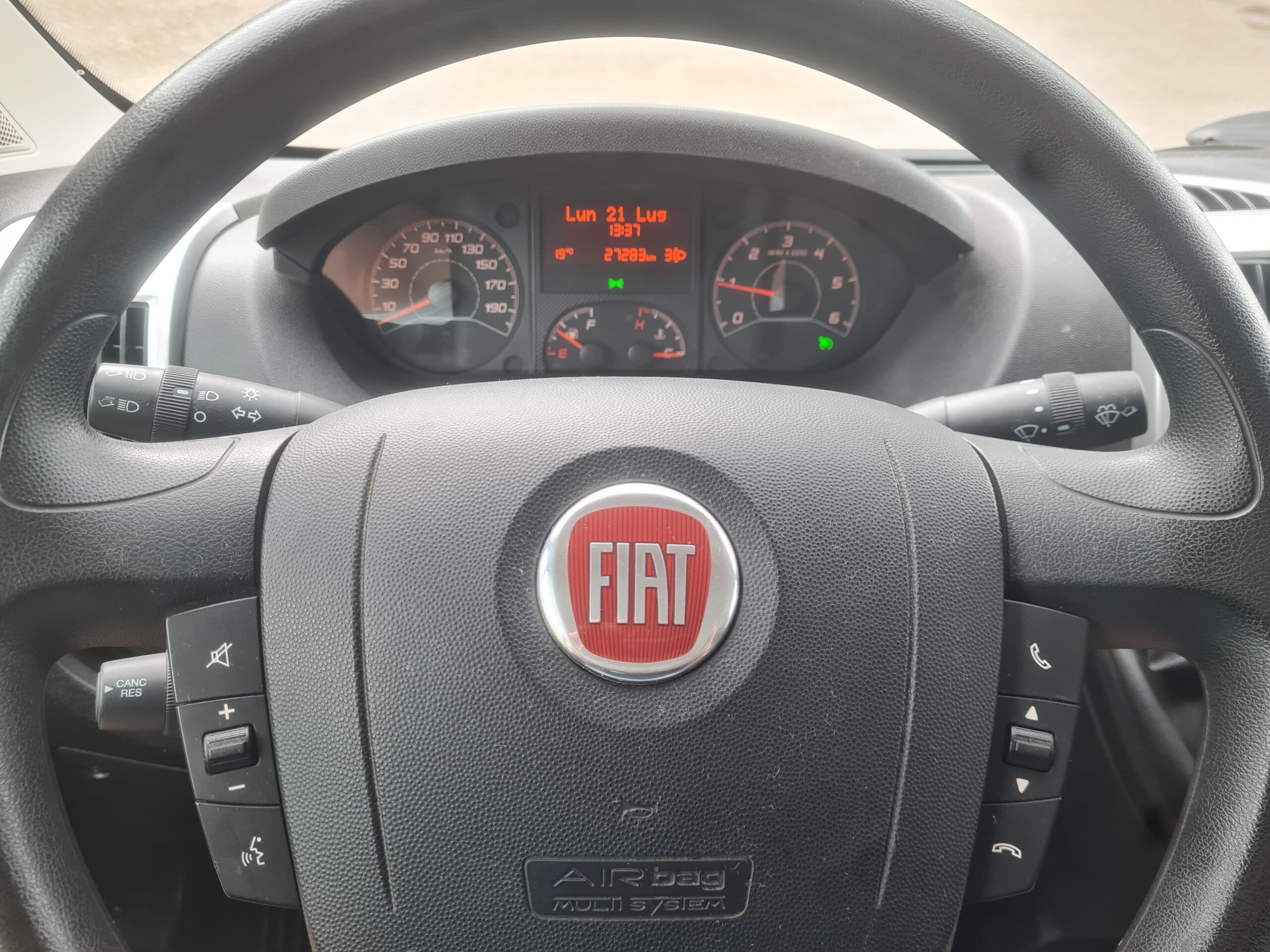 Fiat Ducato 30 2.3 MultiJet L2H2, 27.283 Km N.A.P.