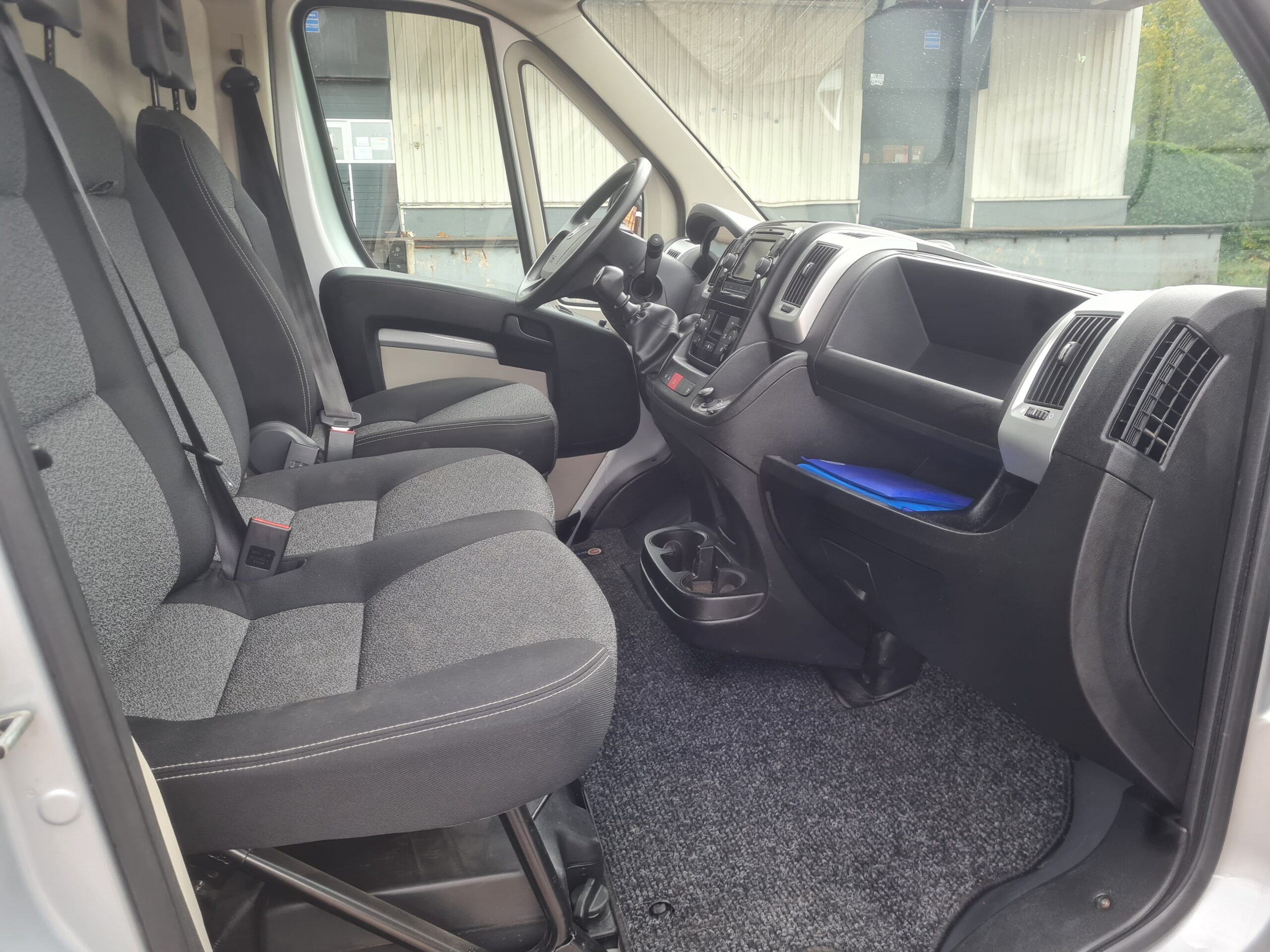Fiat Ducato 30 2.3 MultiJet L2H2, 27.283 Km N.A.P.
