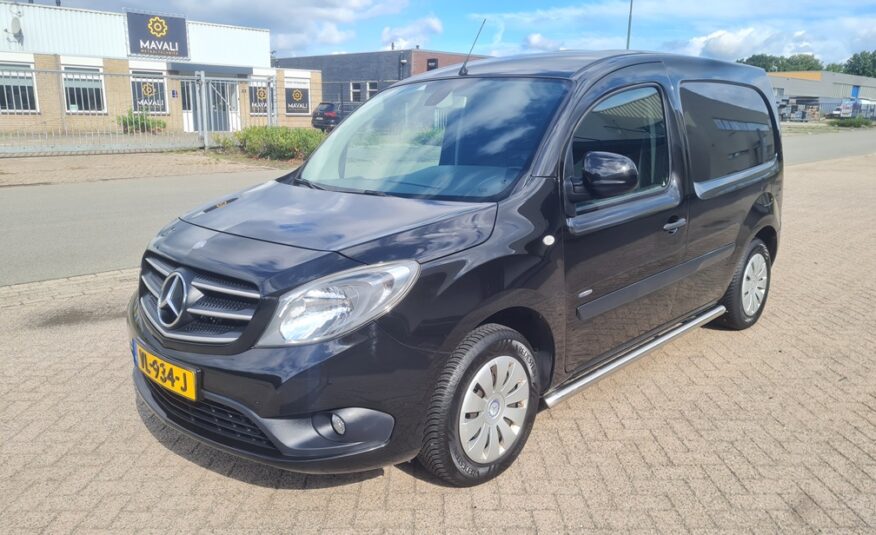 Mercedes-Benz Citan 111 CDI BlueEFFICIENCY