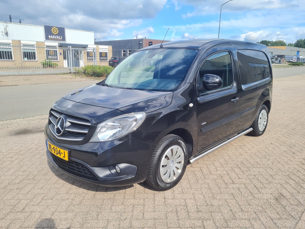 Mercedes-Benz Citan 111 CDI BlueEFFICIENCY
