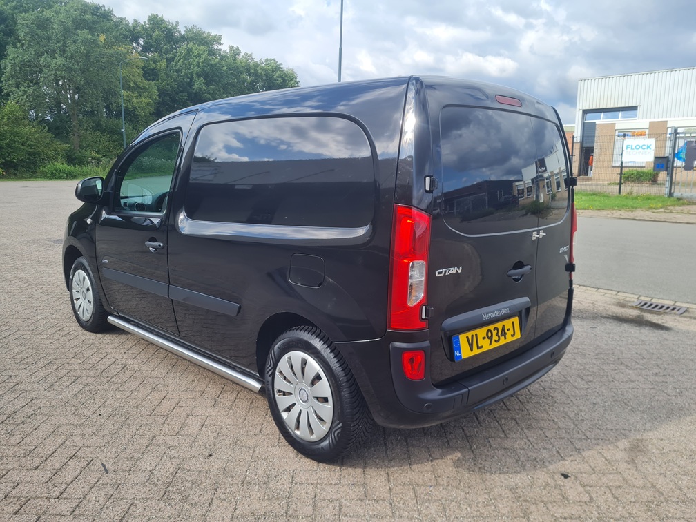Mercedes-Benz Citan 111 CDI BlueEFFICIENCY