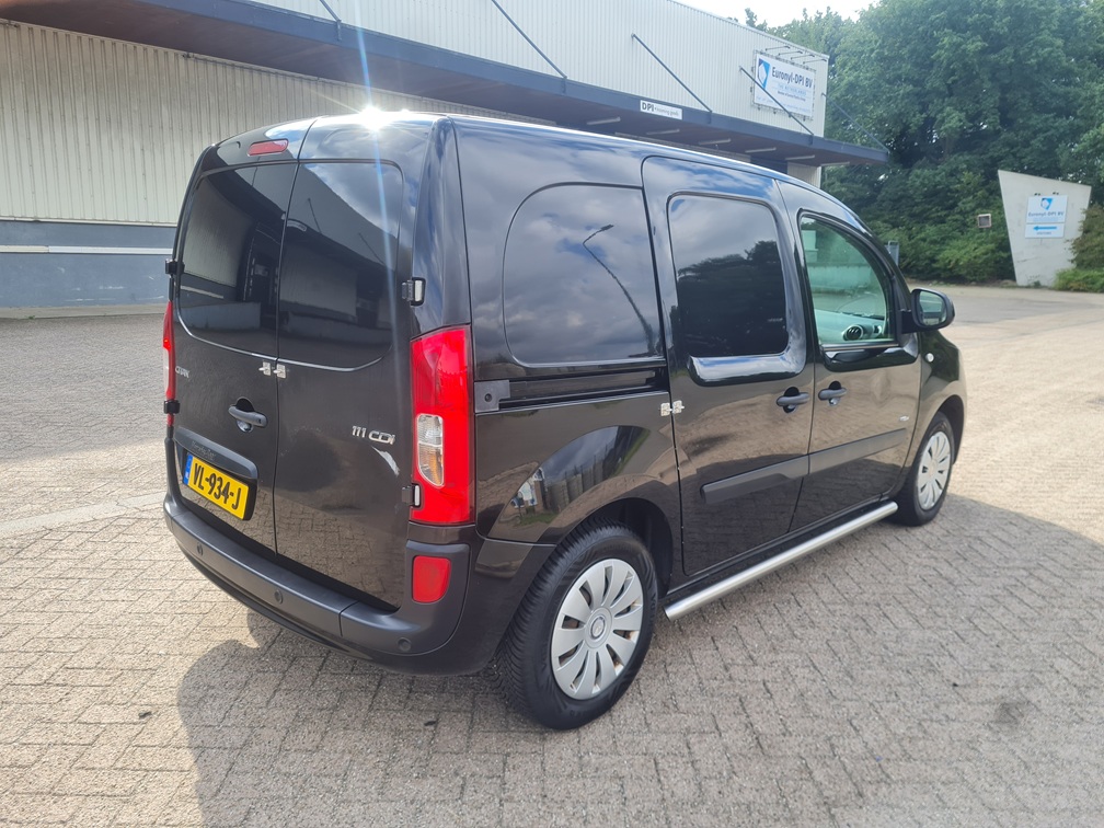 Mercedes-Benz Citan 111 CDI BlueEFFICIENCY